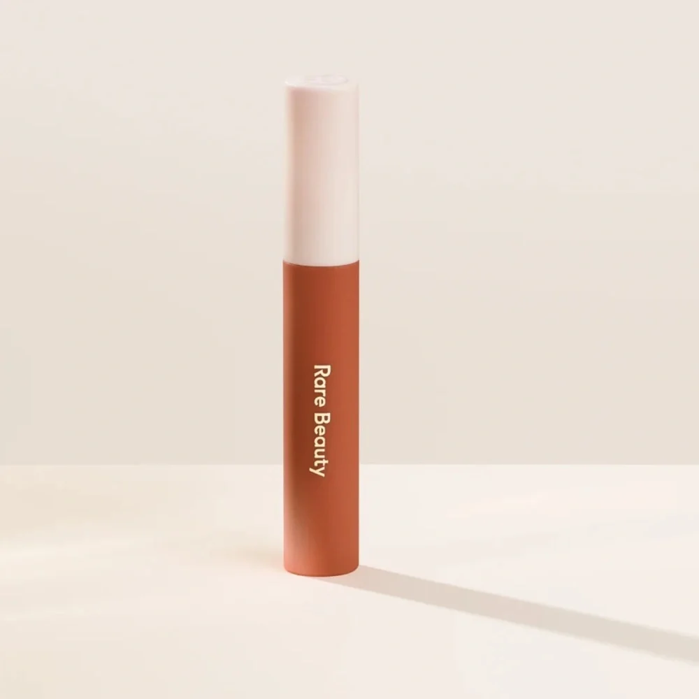 💎 Rare Beauty Lip Soufflé Matte Lip Cream in Shade Brave Full-Size New In Box